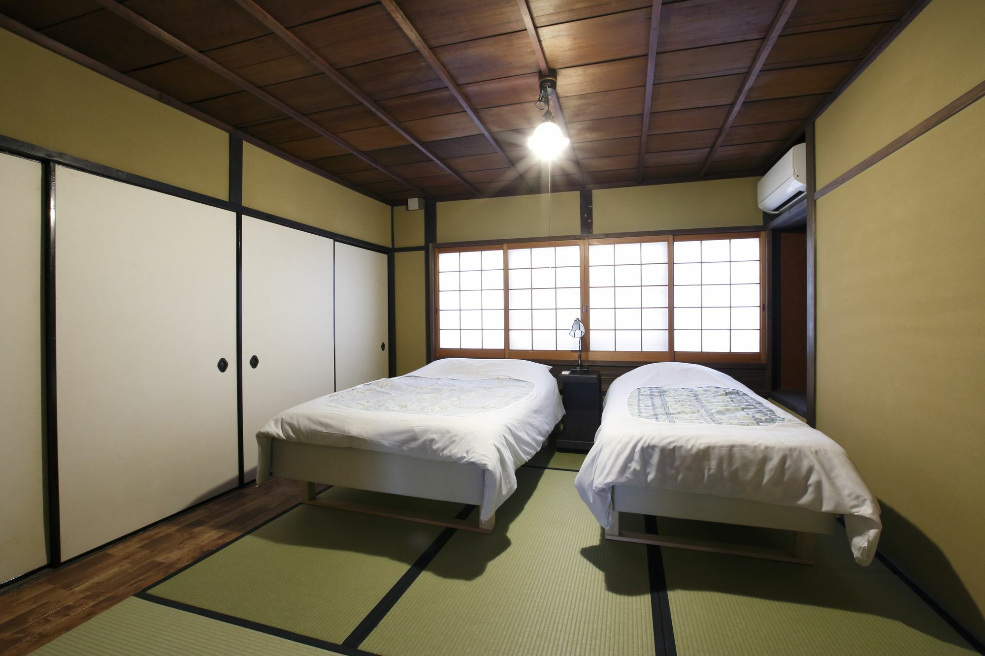 Kamiza-an Kamanza-tei Apartment