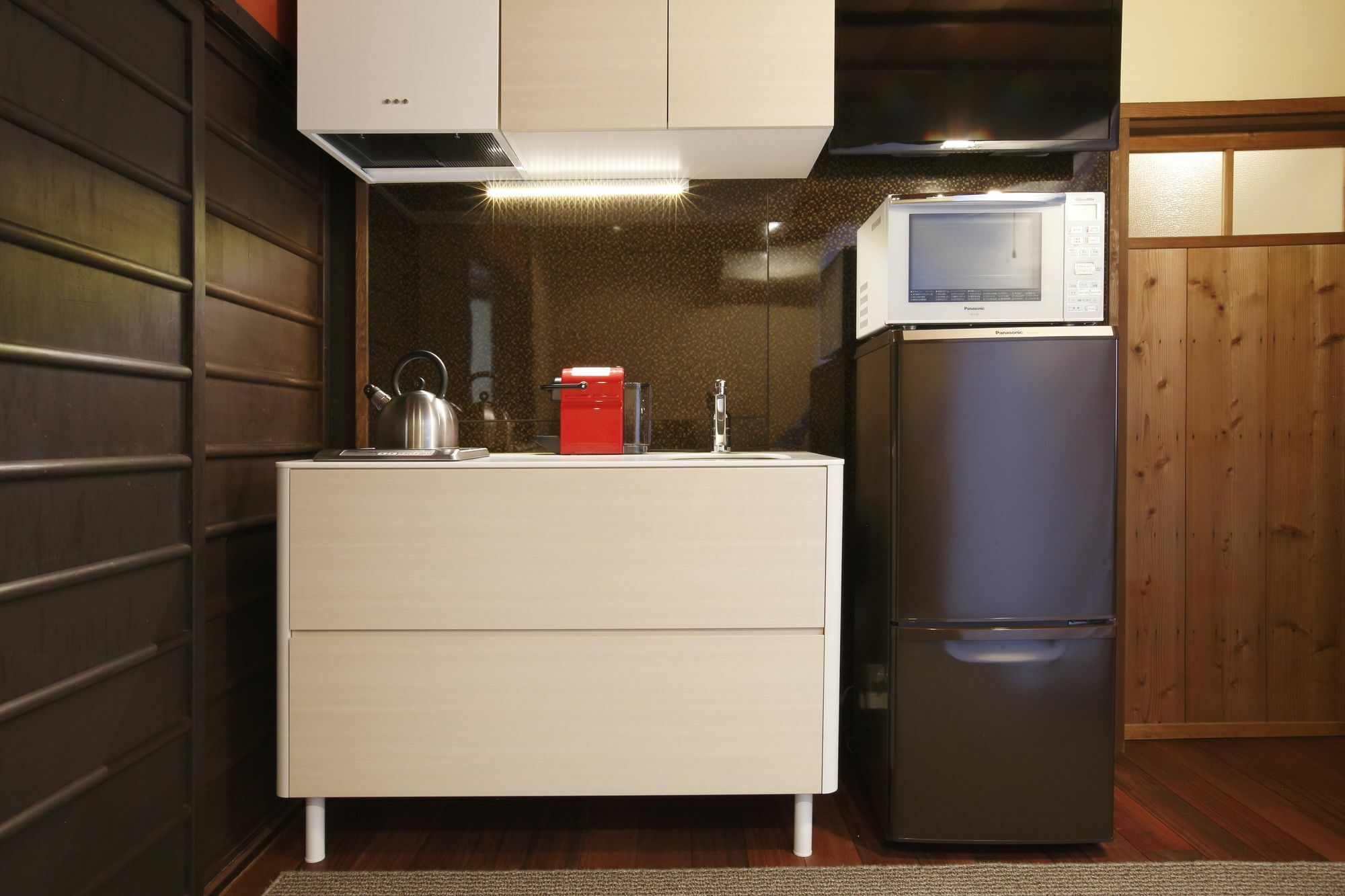 Kamiza-an Kamanza-tei Apartment *