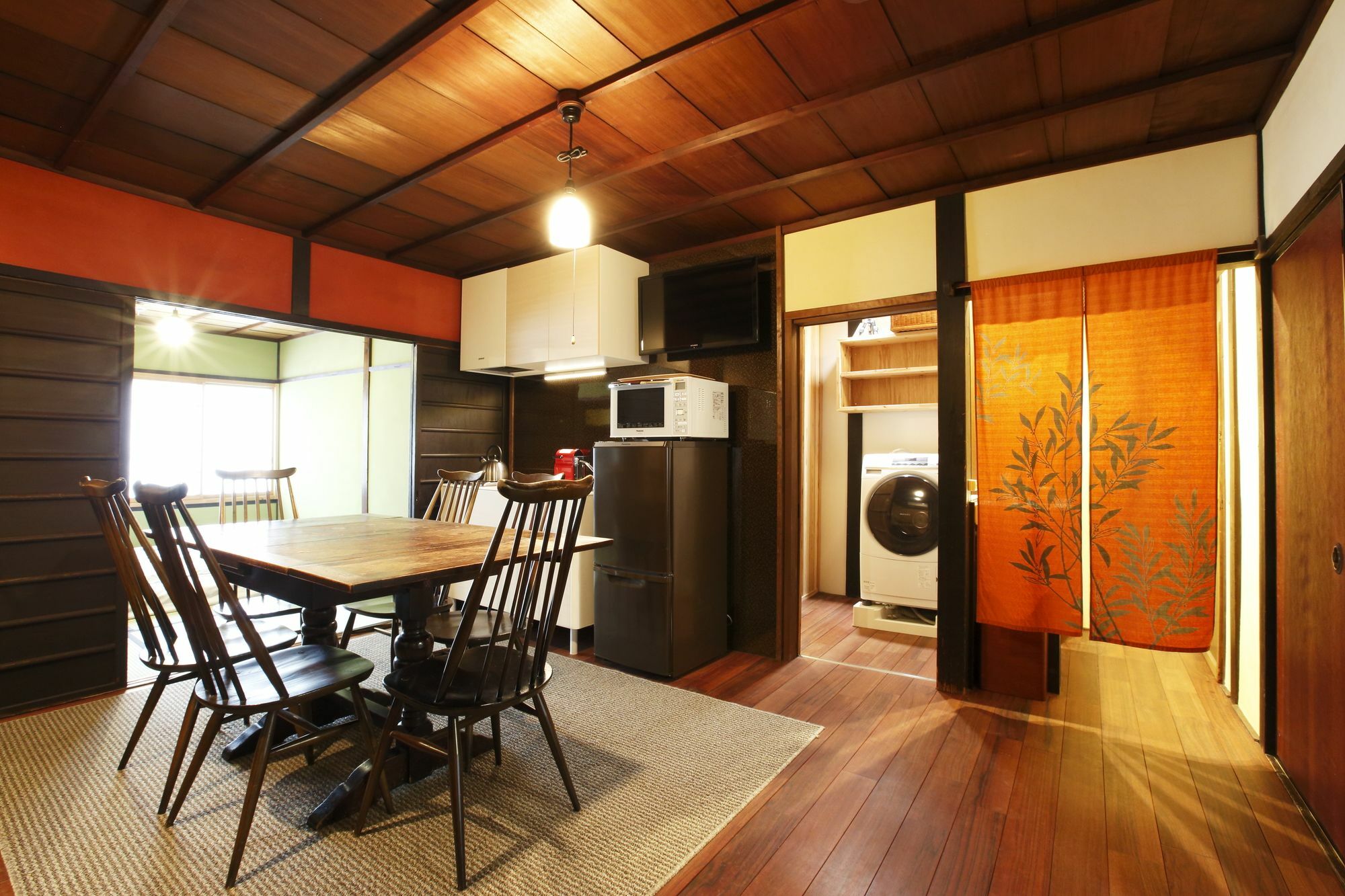 Kamiza-an Kamanza-tei Apartment